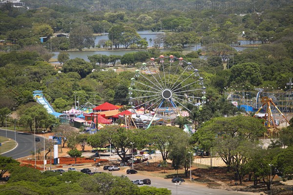 Parque da Cidade Sarah Kubitschek