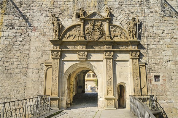 Upper Palace Gate