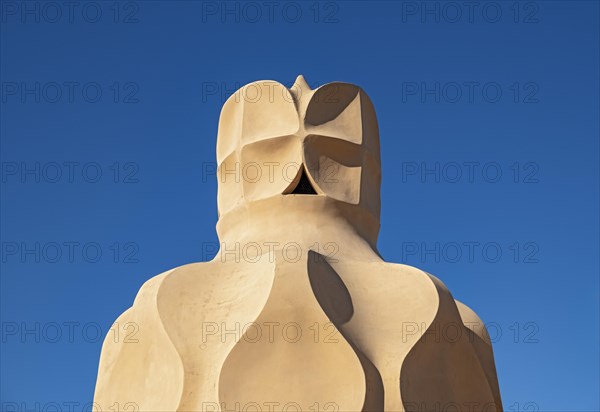 Rooftop chimney