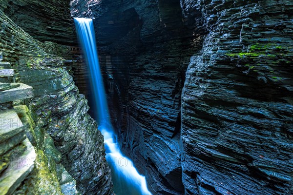 Watkins Glen State Park: Gorge Trail