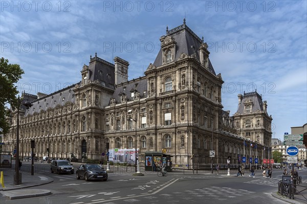 Bibliotheque de l'Hotel de Ville