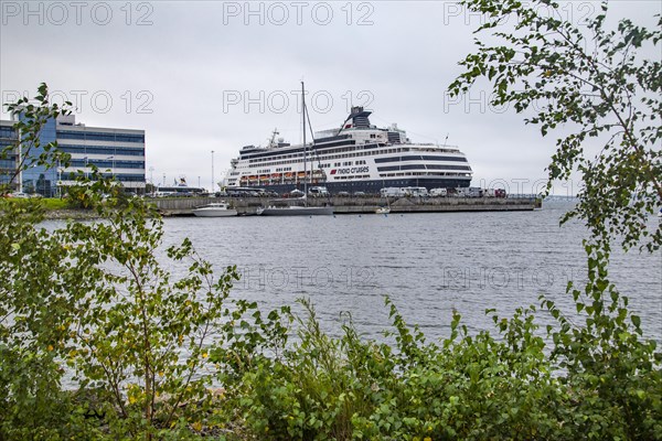 Arendal Cruise Terminal