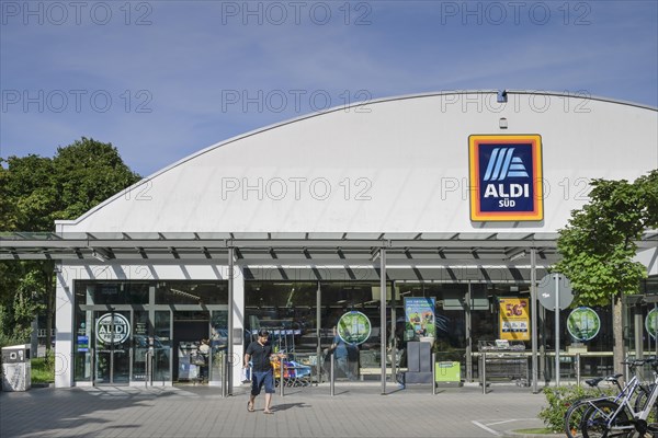 Aldi Sued shop