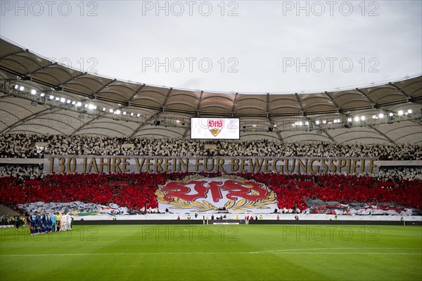 Choreography 130 years VfB Stuttgart