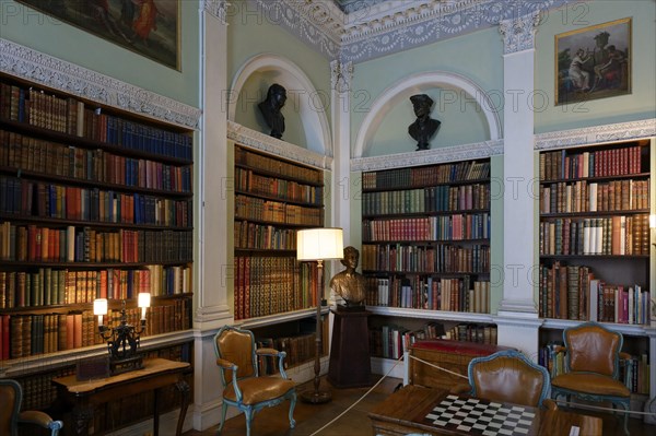Interior view