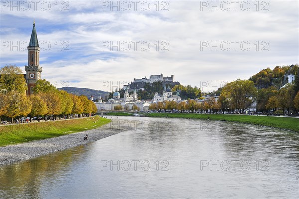 Autumn Salzburg