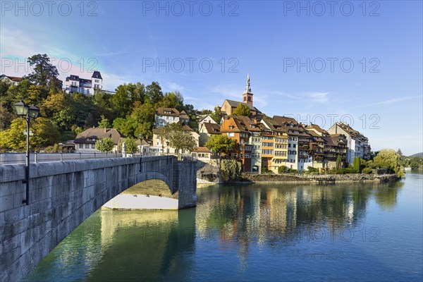 View of Laufenburg