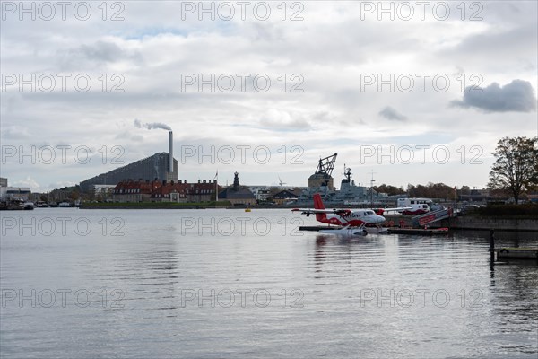 Seaplane DHC-6 Twin Otter