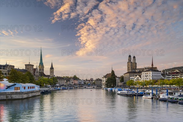 City panorama