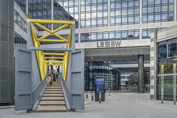 Head Office LBBW Landesbank Baden-Wuerttemberg