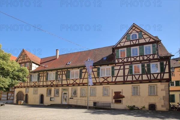 Museum of local history and former Latin school