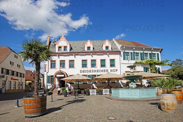 Restaurant Deidesheimer Hof