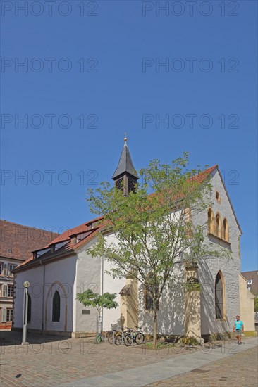 Gothic Chapel of St. Catherine