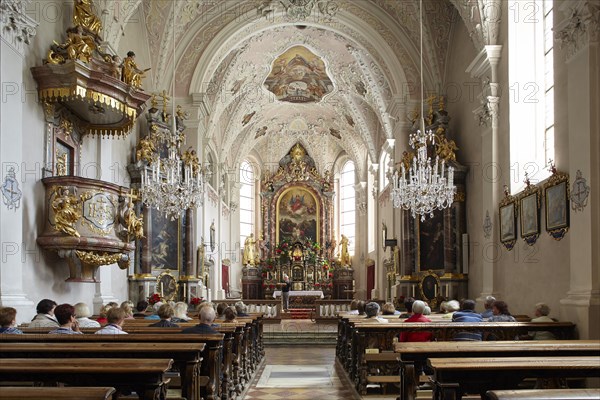 Maria Schnee pilgrimage church