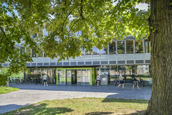 New University Library