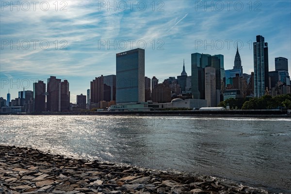 Roosevelt Island and Franklin D. Roosevelt Four Freedoms Park