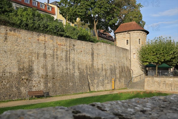 Powder Tower at the Historic City Wall