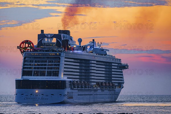 Odyssey of the Seas