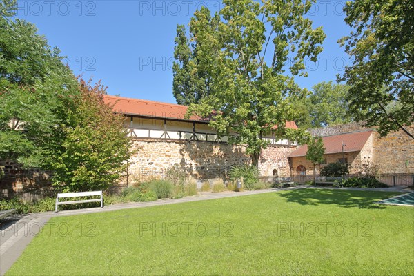 Historic bastion built 16th century