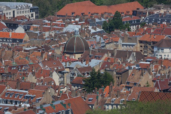 Abbaye des dames de Battant in Besancon