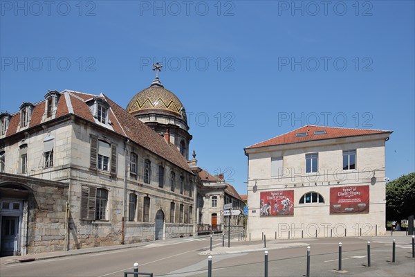 Hopital Saint-Jacques