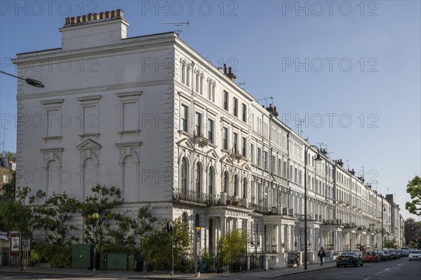 Corner of Kensington Park Road Elgin Crescent