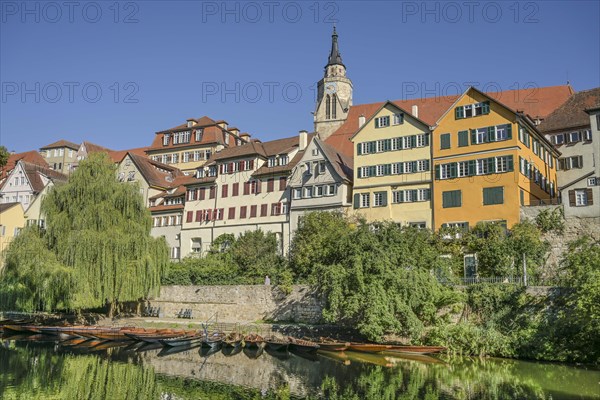 Old buildings