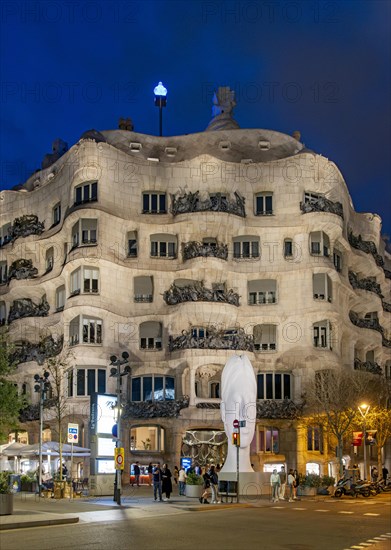 Casa Mila