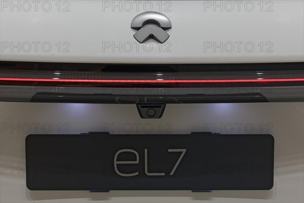 E-car Nio EL7