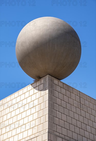 Sphere Sculpture