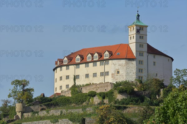 Kaltenstein Castle built 16th century