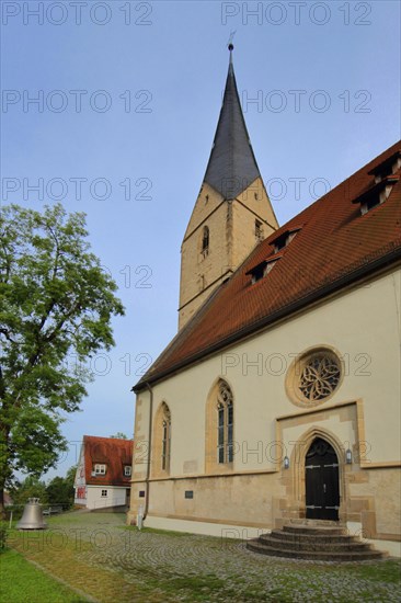Late Gothic Alexander Church