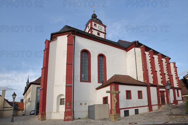 Baroque St. Augustine Church