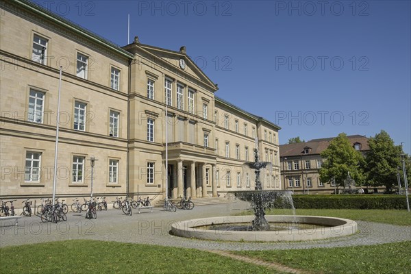 New Assembly Hall