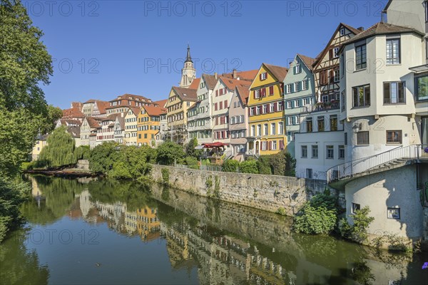 Old buildings