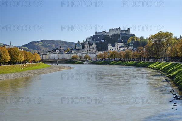 Autumn Salzburg