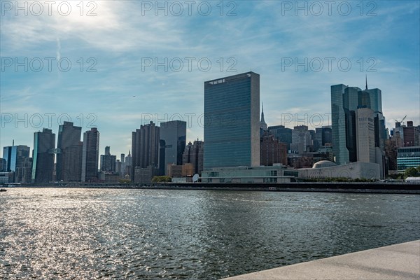 Roosevelt Island and Franklin D. Roosevelt Four Freedoms Park