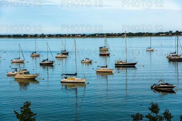 View on the Northport Bay in Centerpoint