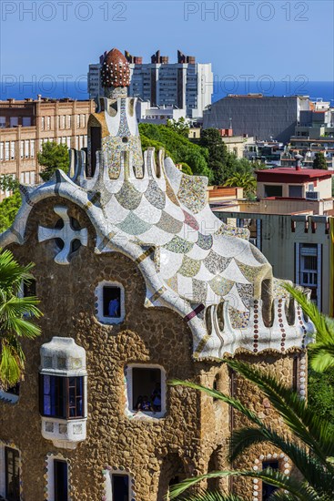 Park Guell