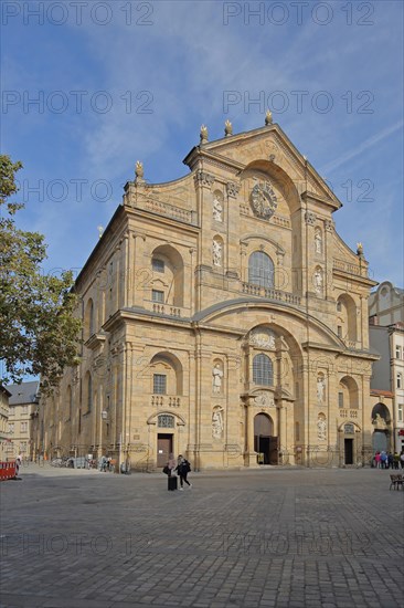 Baroque St. Martin Church