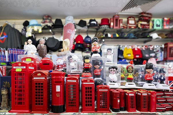 English Telephone Boxes