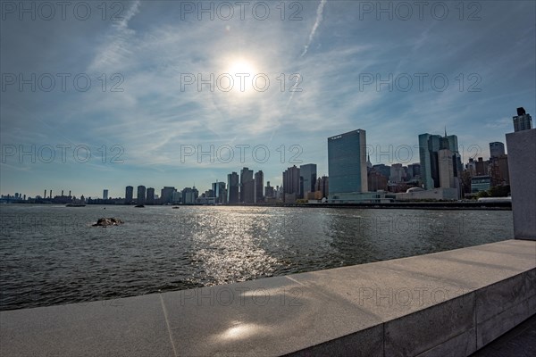 Roosevelt Island and Franklin D. Roosevelt Four Freedoms Park