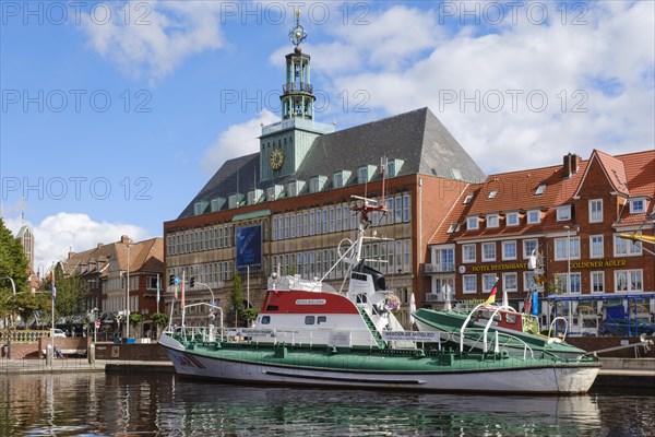 Town Hall and East Frisian State Museum