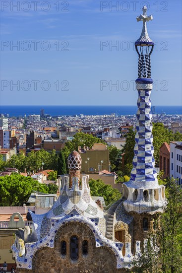 Park Guell