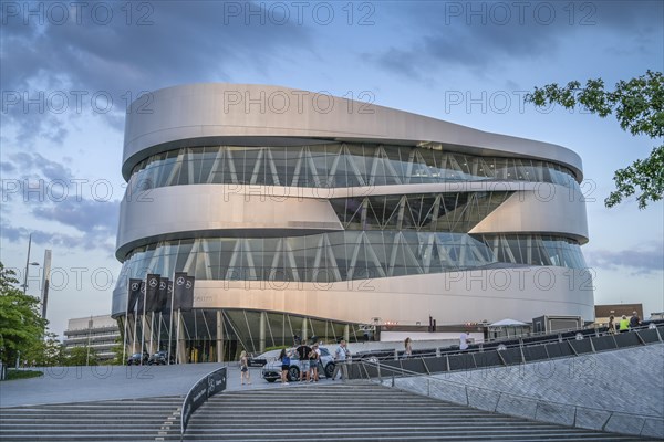 Mercedes-Benz Museum