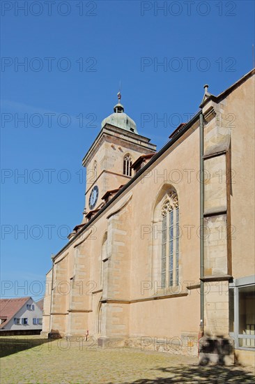 St. Laurentius Town Church built 15th century
