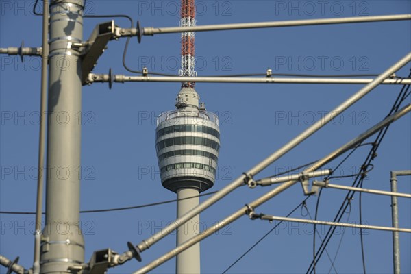 SWR TV Tower Stuttgart