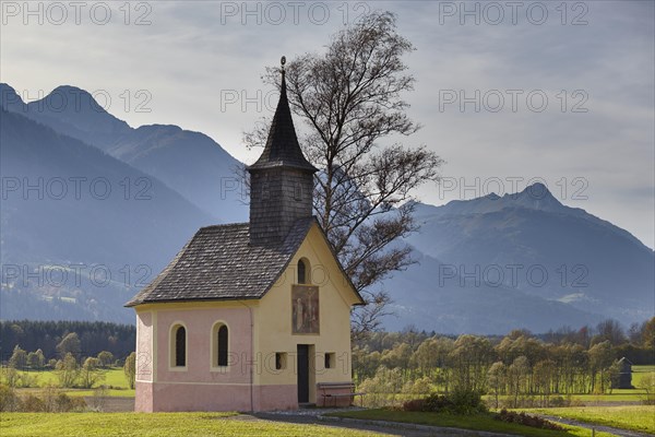 Chapel of the Suffering Saviour