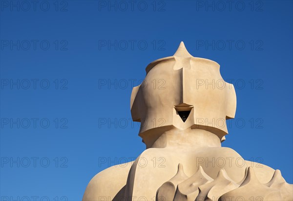 Rooftop chimney