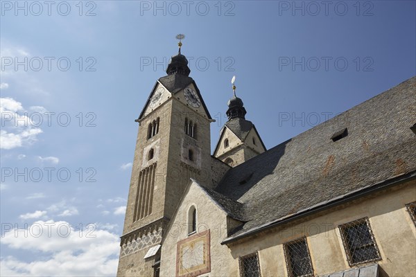 Provost and pilgrimage church Maria Saal